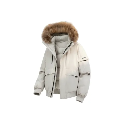 FIVE CM Унисекс Пуховики