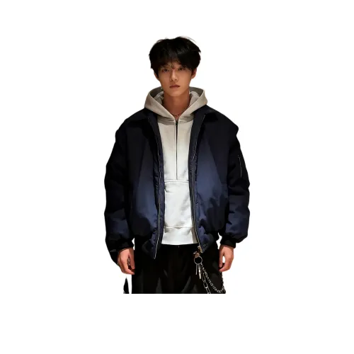 DEMAVIE Унисекс Пуховики