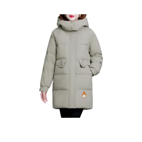 EMINU Женские пуховики