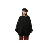 Черный с флисовой подкладкой