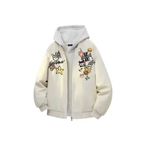 TONYKRZ Унисекс Пуховики