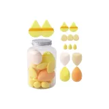 Желтая бутылка, набор из 14 предметов