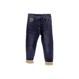 Синий (флисовая подкладка)