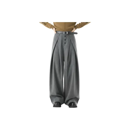 ZWWWZ Унисекс Повседневные Брюки