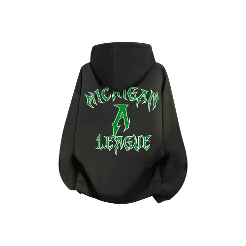 FOREST LIBRARY Свитшот Унисекс