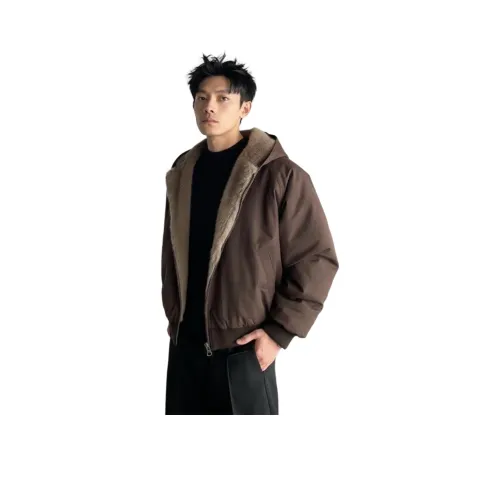 ULTRA QUATTRO Хлопковый пуховик Унисекс