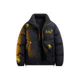 Чёрный (Жёлтый логотип)