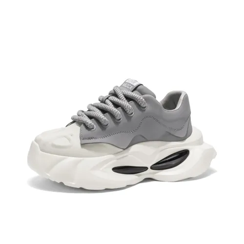 JETRAM Высота Увеличивающие Устойчивые к Износу Легкие и Дышащие Низкие Кеды Мужские