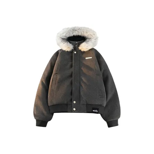 Micby Унисекс Пуховики