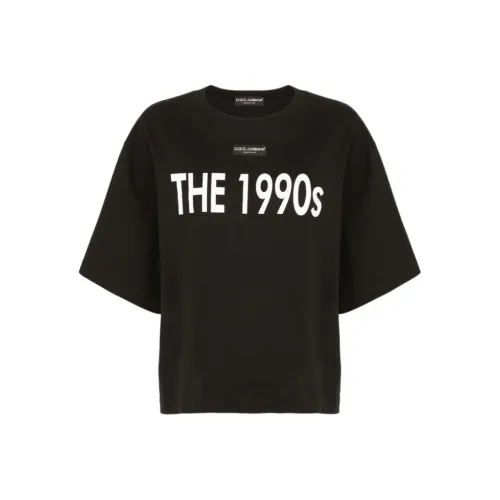 Dolce Gabbana T-рубашка женская