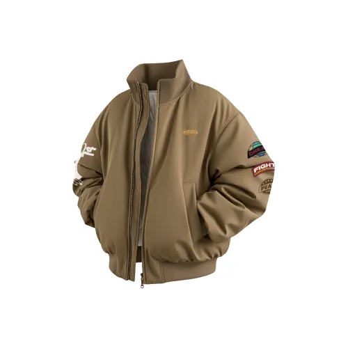 DUKE+DEXTER Унисекс Пуховики