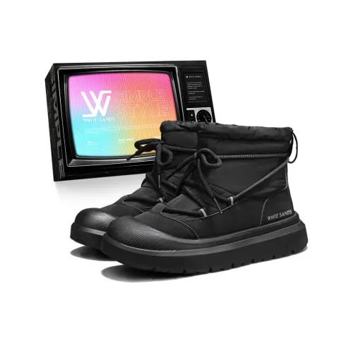 WHITE SANDS Сноубутсы Мужской