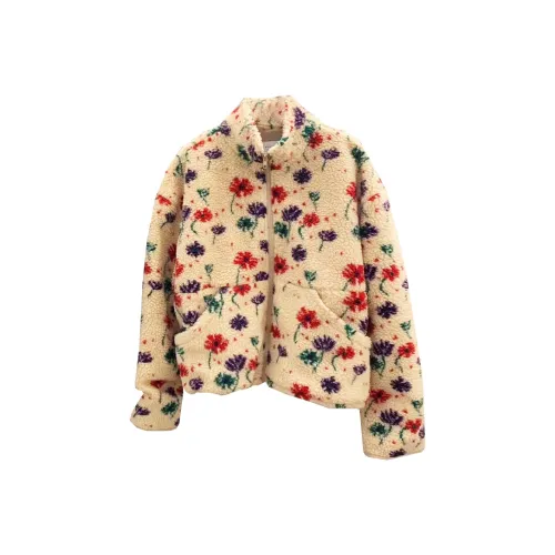 BDGU Женские бархатные куртки