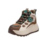 Флисовая подкладка, зеленый