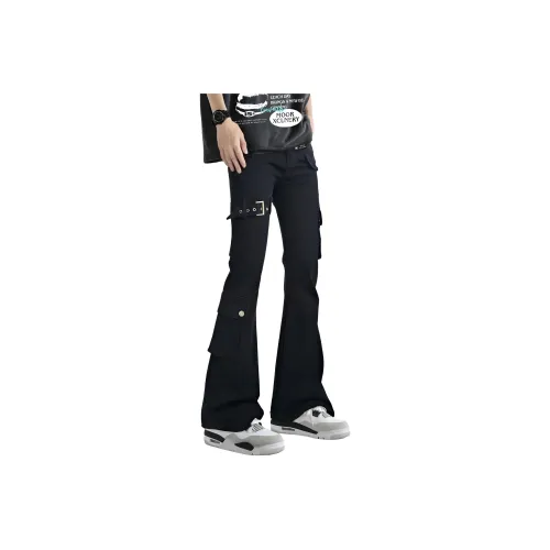 MOOR XCLNERY Унисекс Джинсы