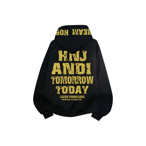 HNJ Унисекс Свитшоты