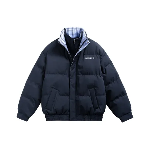 YK YB YK YB x Tao Huang Пуховая куртка Унисекс