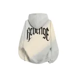 Бело-серый вереск (флисовая подкладка)