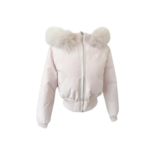 QIAOMONVHAI Пуховик Женские