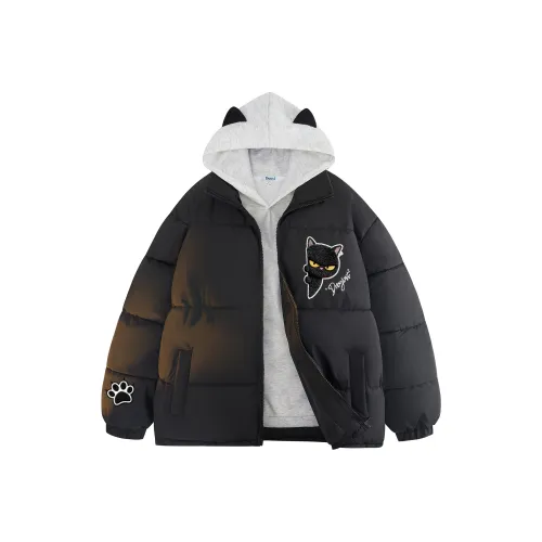 Duoyi Унисекс Пуховики