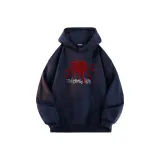 Темно-синий