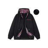 Черный (с флисовой подкладкой)