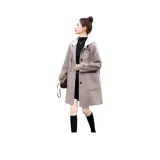 С капюшоном, шерсть, овсяной