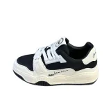 бело-черный