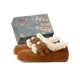 Верблюжий цвет - Эксклюзивная коробка для обуви