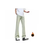 Грязно-желтый [Утолщенная версия с флисовой подкладкой]