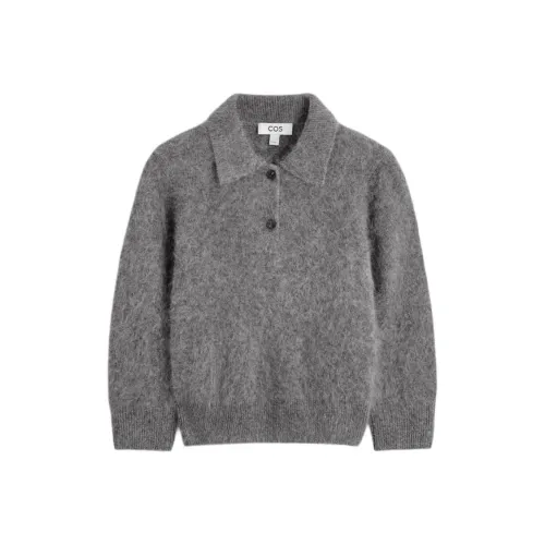 COS Серый Женские Свитера
