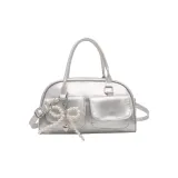 Серебристый