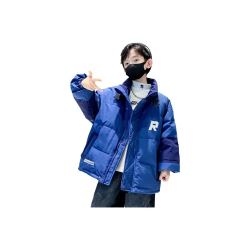 MY LITTLE PONY Синий Школьный возраст Пуховые куртки