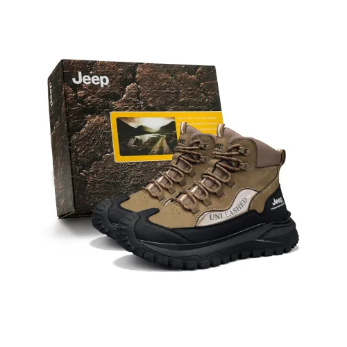 JEEP Короткий Аутдор Унисекс