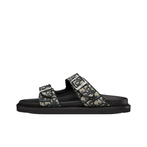 DIOR Вышивка Слипоны Мужской
