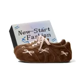 Кофейный - Эксклюзивная обувь Коробка