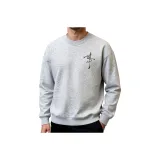 Серый с флисовой подкладкой