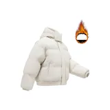 Белый [утепленный, теплоизоляционный]