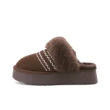 Коричневый