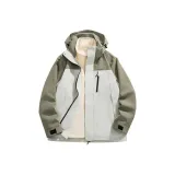 Айвори Белый/Горох Зеленый