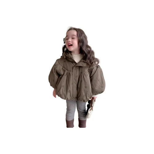 GOYN Хлопковый пуховик для детей возраст 3-7 лет