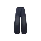 Чёрный, синий, с флисовой подкладкой