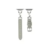 Gray with Silver Clasp  
Серый с серебряной застежкой