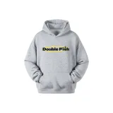 Серый меланж