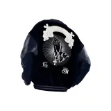 Молящиеся руки - Черный стандартный