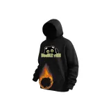 Черный [с флисовой подкладкой]