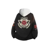 Черный Гипсофила 8870 [С подарками Полиэстер Бело-серый вереск Свитшот]