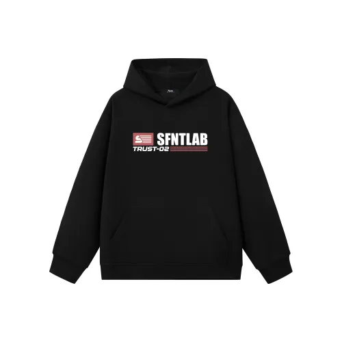 SFNT Унисекс Свитшоты