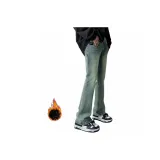 Темно-синий [Утолщенный с флисовой подкладкой, версия]