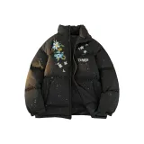 Чёрный [Высококачественный Гипсофил]